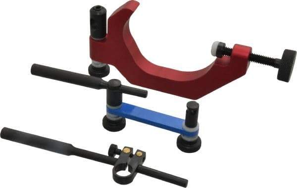 Indicol - 2-3/4 Inch Diameter Test Indicator Holder - For Use with Any Indicator Bases, Indicol - Eagle Tool & Supply