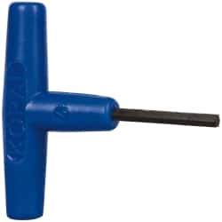 Mitee-Bite - Clamp Installation Tools Product Type: Hex Key Product Compatibility: Kopal 25105, 25110, 25115, 25120, 25125, 25130, 25210 & 25215 Mini Clamps - Eagle Tool & Supply