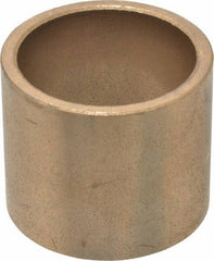 Boston Gear - 2" Inside x 2-3/8" Outside Diam, Oil Impregnated Bronze SAE-841 Sleeve Bearing - 2" OAL - Eagle Tool & Supply