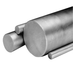 Boston Gear - 1 Inch Diameter x 6-1/2 Inch Long, Bronze Round Rod - Alloy SAE 841 - Eagle Tool & Supply