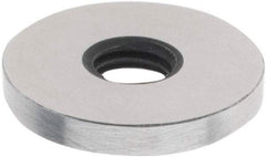 Value Collection - 0.9" Round Steel Spacer Block - Accuracy Grade B - Eagle Tool & Supply