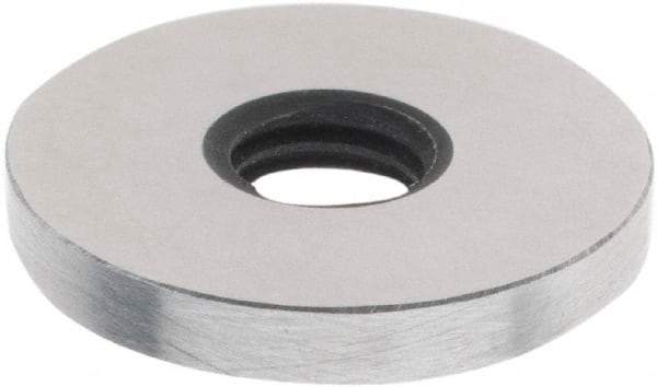 Value Collection - 0.16" Round Steel Spacer Block - Accuracy Grade B - Eagle Tool & Supply