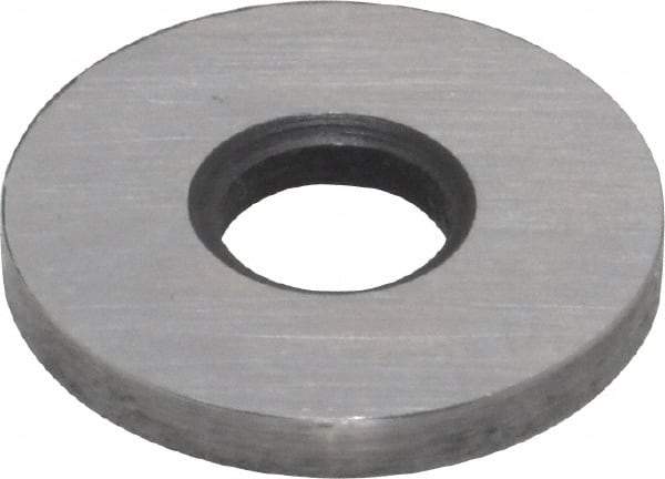 Value Collection - 0.09" Round Steel Spacer Block - Accuracy Grade B - Eagle Tool & Supply