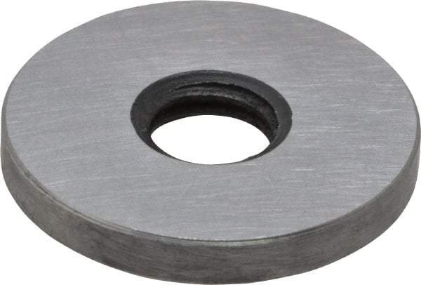 Value Collection - 0.1" Round Steel Spacer Block - Accuracy Grade B - Eagle Tool & Supply