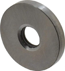 Value Collection - 0.104" Round Steel Spacer Block - Accuracy Grade B - Eagle Tool & Supply