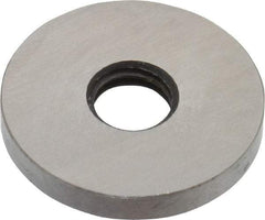 Value Collection - 0.105" Round Steel Spacer Block - Accuracy Grade B - Eagle Tool & Supply