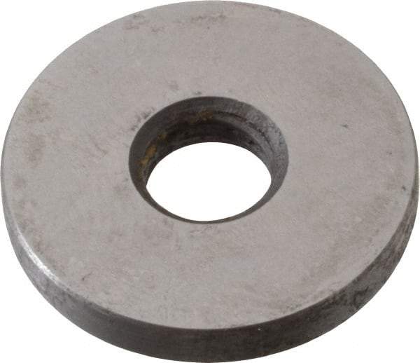 Value Collection - 0.106" Round Steel Spacer Block - Accuracy Grade B - Eagle Tool & Supply