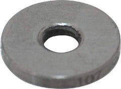 Value Collection - 0.107" Round Steel Spacer Block - Accuracy Grade B - Eagle Tool & Supply