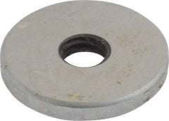 Value Collection - 0.109" Round Steel Spacer Block - Accuracy Grade B - Eagle Tool & Supply