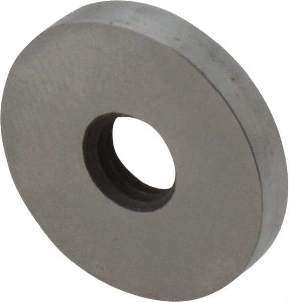 Value Collection - 0.12" Round Steel Spacer Block - Accuracy Grade B - Eagle Tool & Supply