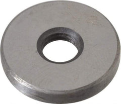 Value Collection - 0.125" Round Steel Spacer Block - Accuracy Grade B - Eagle Tool & Supply