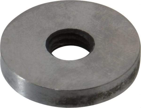 Value Collection - 0.13" Round Steel Spacer Block - Accuracy Grade B - Eagle Tool & Supply