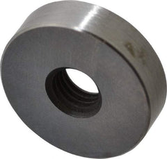 Value Collection - 0.2" Round Steel Spacer Block - Accuracy Grade B - Eagle Tool & Supply