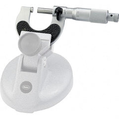 Mahr - Micrometer Stand - Use with Micrometers - Eagle Tool & Supply