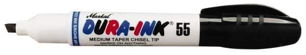 Markal - Black Marker/Paintstick - Alcohol Base Ink - Eagle Tool & Supply