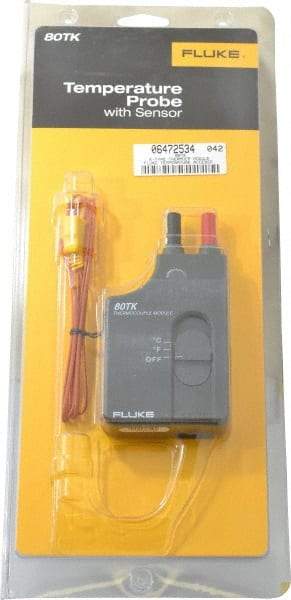 Fluke - K-Type Thermocouple Probe Module - Eagle Tool & Supply