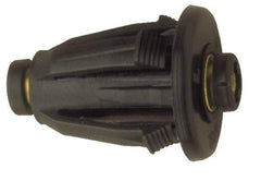 Legris - 1/2" Outside Diam, Nylon Push-to-Connect Tube Plug-In Bulkhead Union - 290 Max psi - Eagle Tool & Supply