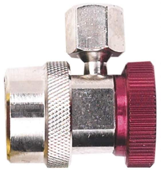 OTC - High Side Automotive A/C Service Coupler - Red Actuator - Eagle Tool & Supply