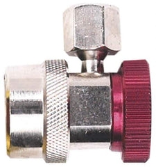 OTC - High Side Automotive A/C Service Coupler - Red Actuator - Eagle Tool & Supply