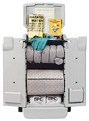 Brady SPC Sorbents - 22 Gal Capacity Hazardous Materials Spill Kit - Kaddie - Eagle Tool & Supply