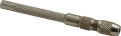 General - 0.075" Capacity, Pin Vise - 0.025" Min Capacity - Eagle Tool & Supply