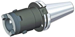 Kennametal - Series HTS, Head Connection 13B, CV50 Shank, Drill Body - 27.94mm Nose Diam, 176.61mm OAL, Through Coolant - Eagle Tool & Supply