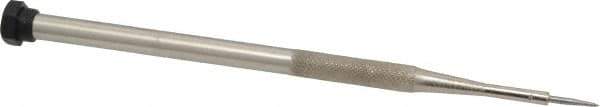 General - 5-5/16" OAL Needle Point Pocket Scriber - Steel - Eagle Tool & Supply