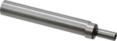 Value Collection - 0.2" Head Diam, 3/8" Shank, Single End, Mechanical Edge Finder - Accurate to 0.0002", Cylindrical Contact - Eagle Tool & Supply