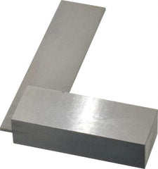 Value Collection - 2" Blade Length, 2" Base Length Steel Square - Eagle Tool & Supply