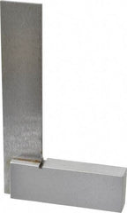 Value Collection - 3" Blade Length, 2-3/8" Base Length Steel Square - Eagle Tool & Supply