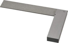 Value Collection - 4" Blade Length, 3" Base Length Steel Square - Eagle Tool & Supply