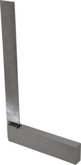 Value Collection - 9" Blade Length, 6-9/32" Base Length Steel Square - Eagle Tool & Supply