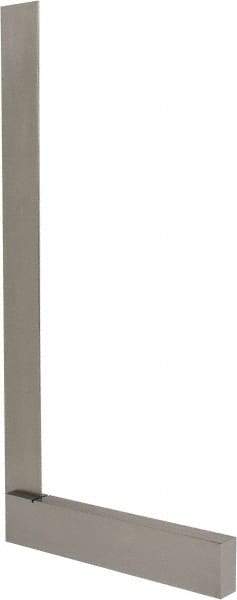 Value Collection - 23-1/2" Blade Length, 13" Base Length Steel Square - Eagle Tool & Supply