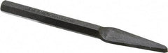 Mayhew - 5-1/2" OAL x 3/16" Blade Width Cape Chisel - Eagle Tool & Supply