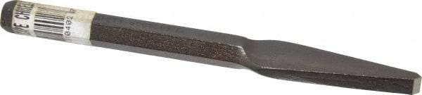 Mayhew - 5-1/2" OAL x 1/4" Blade Width Cape Chisel - Eagle Tool & Supply