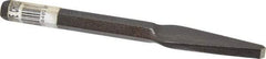 Mayhew - 5-1/2" OAL x 1/4" Blade Width Cape Chisel - Eagle Tool & Supply