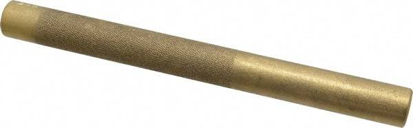 Mayhew - 3/4" Drift Punch - 8" OAL, Brass - Eagle Tool & Supply