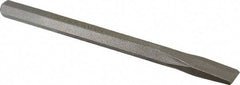 Mayhew - 6" OAL x 7/16" Blade Width Cold Chisel - Eagle Tool & Supply