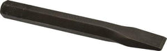 Mayhew - 7-1/2" OAL x 7/8" Blade Width Cold Chisel - Eagle Tool & Supply
