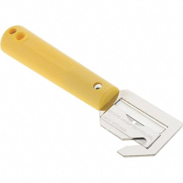 PHC - Recessed/Hook Blade Strap/Glass Cutter - 1 Blade Included - Eagle Tool & Supply