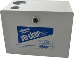 Sellstrom - Lens Cleaning Stations Station Style: Permanent Mount: Table/Wall - Eagle Tool & Supply