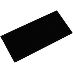 Sellstrom - Welding Lenses & Plates Type: Fixed Shade Lens Lens Shade: 5 - Eagle Tool & Supply