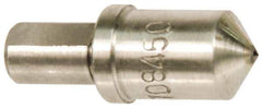 Made in USA - 1/2 Inch Diameter, Rockwell C Scale, Penetrator and Contact Ball - Use With All Hardness Testers - Eagle Tool & Supply