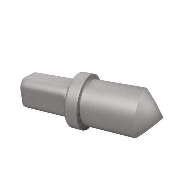 Value Collection - Rockwell C Scale, Diamond Penetrator - 1 Inch High, Use With Hardness Tester - Eagle Tool & Supply