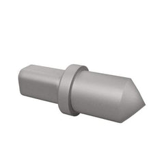 Value Collection - Rockwell C Scale, Diamond Penetrator - 1 Inch High, Use With Hardness Tester - Eagle Tool & Supply