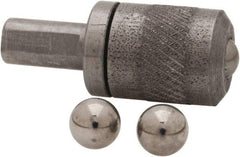 Made in USA - 1/4 Inch Diameter, Rockwell C Scale, Penetrator and Contact Ball - Use With All Hardness Testers - Eagle Tool & Supply