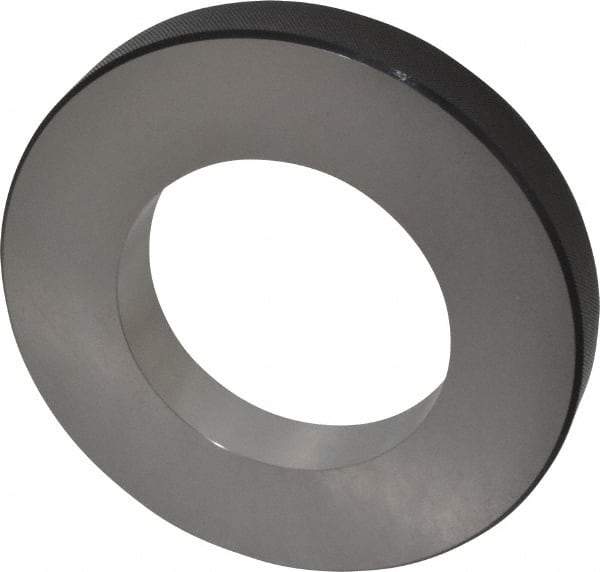 SPI - 3.6" Inside x 6-1/4" Outside Diameter, 0.945" Thick, Setting Ring - Accurate to 0.0002", Silver - Eagle Tool & Supply