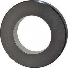 SPI - 2.8" Inside x 5" Outside Diameter, 0.945" Thick, Setting Ring - Accurate to 0.0002", Silver - Eagle Tool & Supply