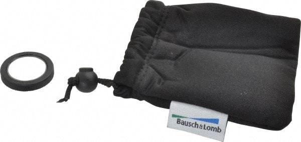 Bausch & Lomb - Magnifier Scale (Protractor) - Use with Hastings Triplet Measuring Magnifiers - Eagle Tool & Supply