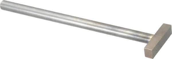 SPI - 1 Carat Multi-Point Diamond Dresser - 1-1/2" Long x 3/8" Shank Diam, 1-1/2" Long x 3/8" Thick Head - Eagle Tool & Supply